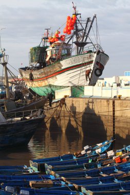 Fas, essaouira