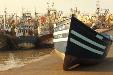 Fas, essaouira