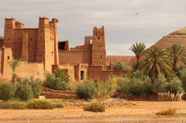 AIT Ben Haddu Marocco