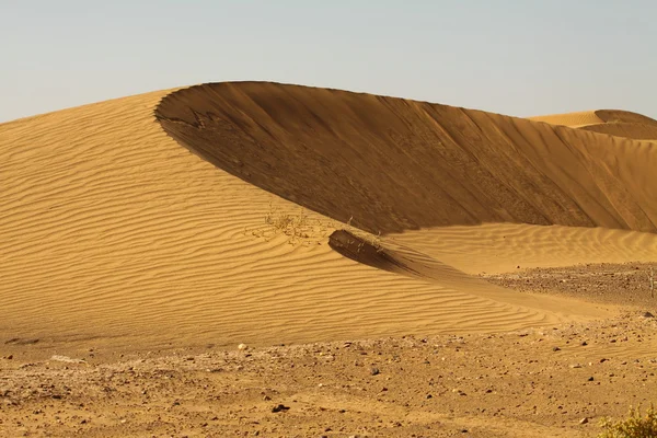 Deserto Saara Marrocos — Fotografia de Stock