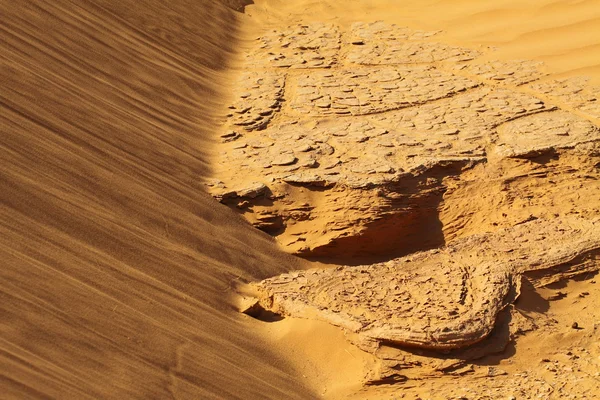 Deserto do Saara Marrocos — Fotografia de Stock