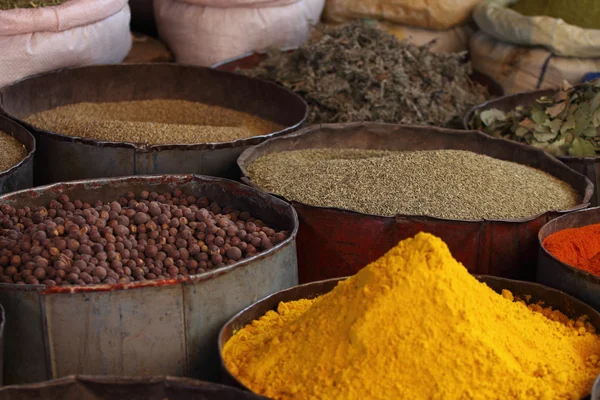 Tradycyjnego Rynku Maroka — Zdjęcie stockowe