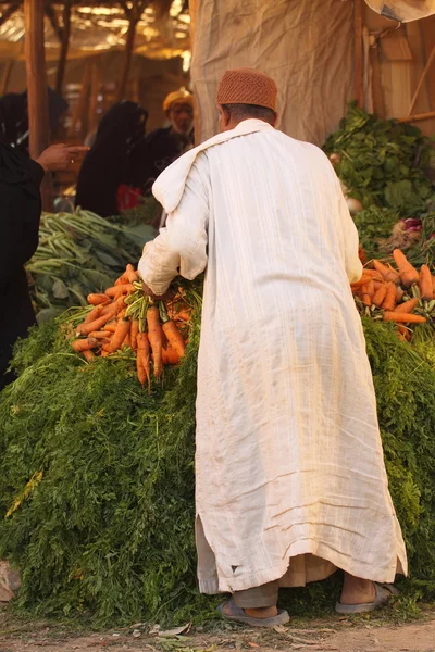 Morocco Traditional Market — Stock Photo, Image