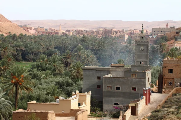 Традиційне Селище Марокко — стокове фото