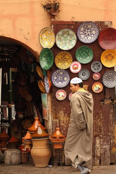 Marrakech Marruecos —  Fotos de Stock