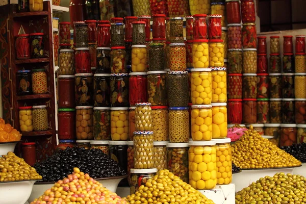 Marrakech Marocko — Stockfoto