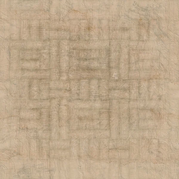 Dikişsiz el yapımı antika kağıt dokusu — Stok fotoğraf