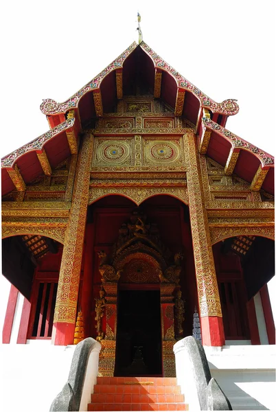 stock image Buddhist temple