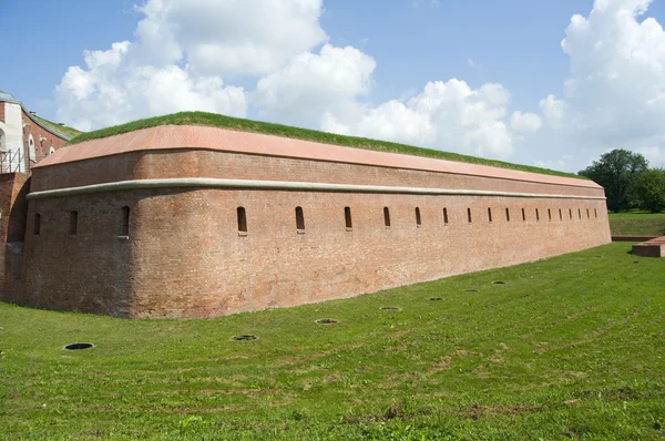 Fortificazione dello Zamosc in Polonia — Foto Stock