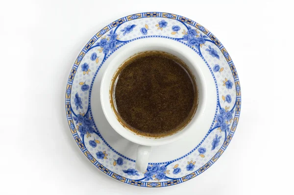 stock image Ceramic cup of coffee