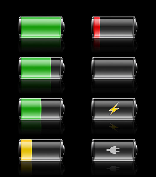 Аккумуляторы
