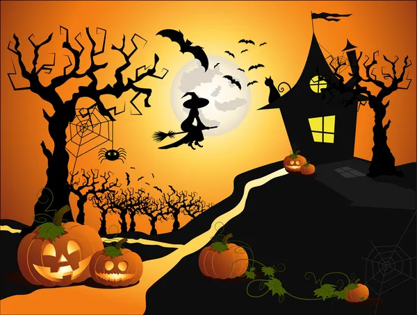 3,897 ilustraciones de stock de Brujas de halloween | Depositphotos®