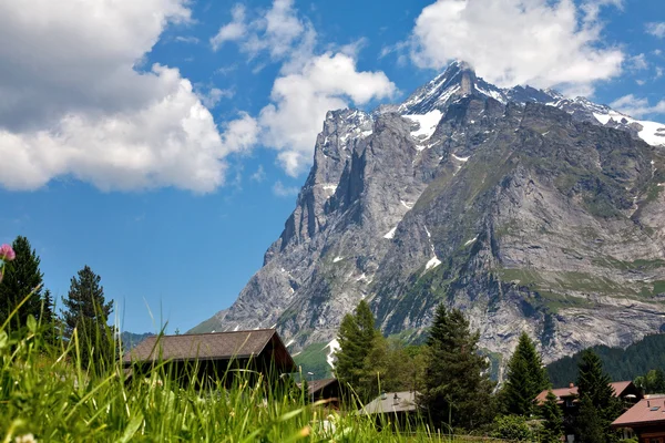 stock image Beautiful mountain landscape