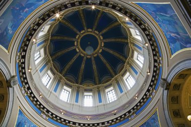 St paul, minnesota - eyalet başkenti