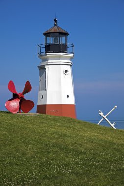 Vermillion deniz feneri