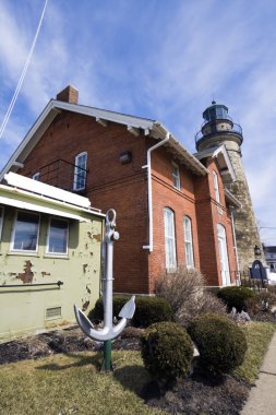 eski fairport harbor deniz feneri