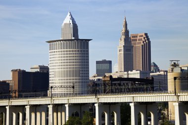 Cleveland köprüler