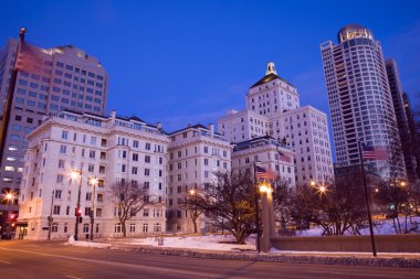 Milwaukee gece