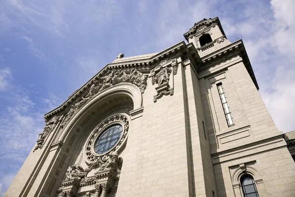 Katedra w St paul — Zdjęcie stockowe