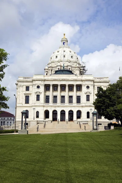 St. Paul, Minnesota - Capitolio del Estado —  Fotos de Stock