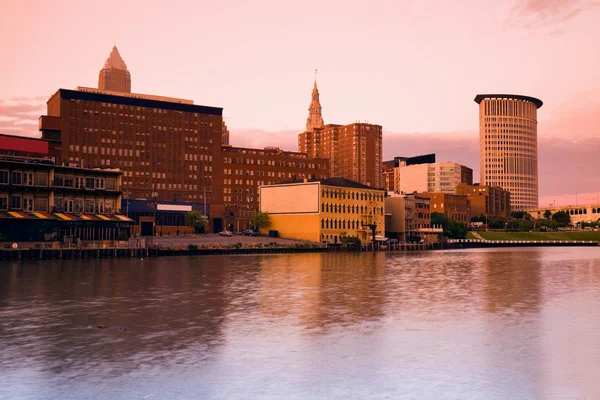 Cleveland — Stockfoto