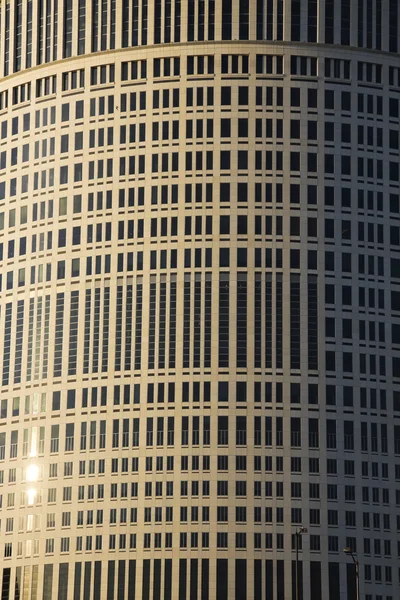 Edificio nel centro di Cleveland — Foto Stock