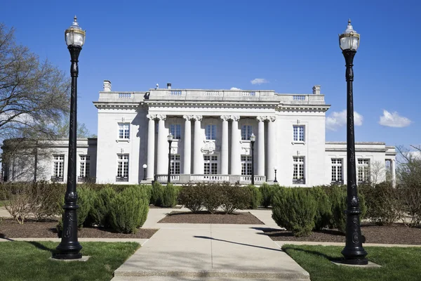 Governor's Mansion in Frankfort — Stock Photo, Image