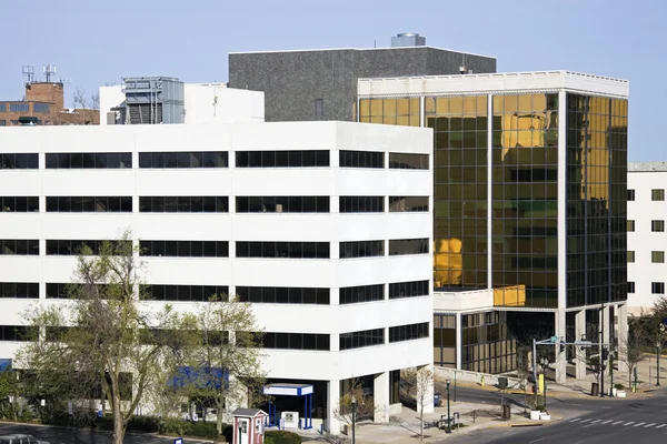 Gebäude in Lexington — Stockfoto