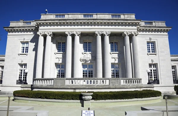 Governor's Mansion i Frankfort — Stockfoto