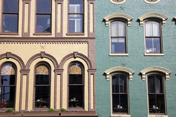 Edificios históricos en Lexington —  Fotos de Stock