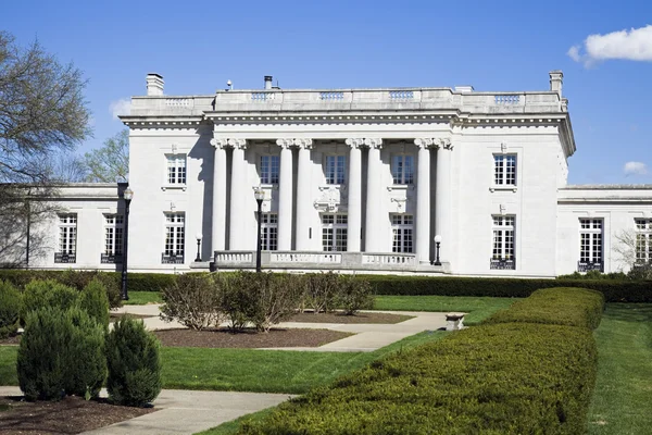 Governor's Mansion — Stock Photo, Image