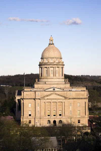 Frankfort, Kentucky - State Capitol — Stock Photo, Image