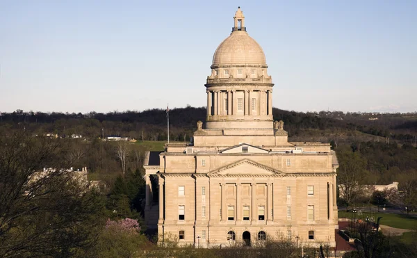 Frankfort, Kentucky - Capitole de l'État — Photo
