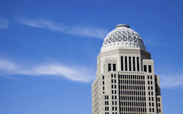 Arranha-céus em Louisville — Fotografia de Stock