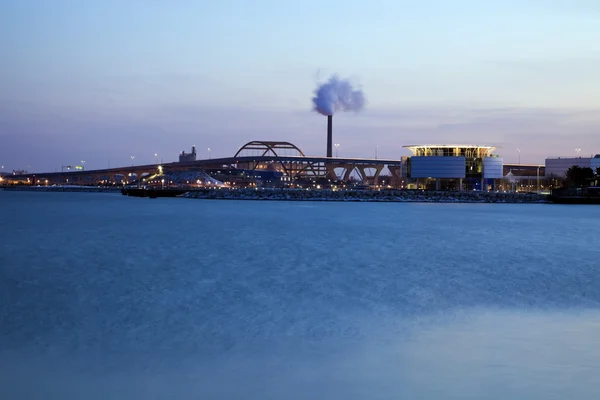 Panorama of Milwaukee — Stock Photo, Image