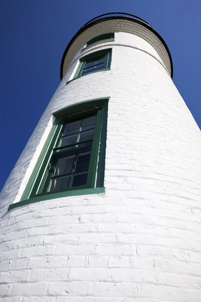 ベッツィ ・ ポイント灯台 — ストック写真