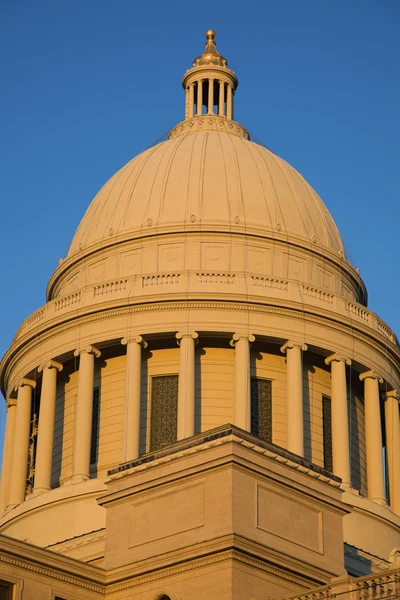 Little Rock, Arkansas - State Capitol — Stock Photo, Image