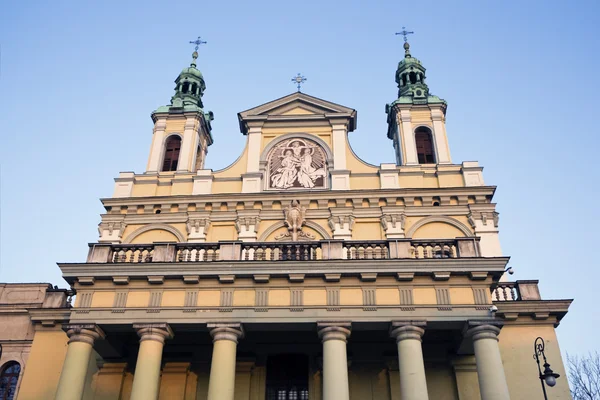 Katedral di Lublin — Stok Foto