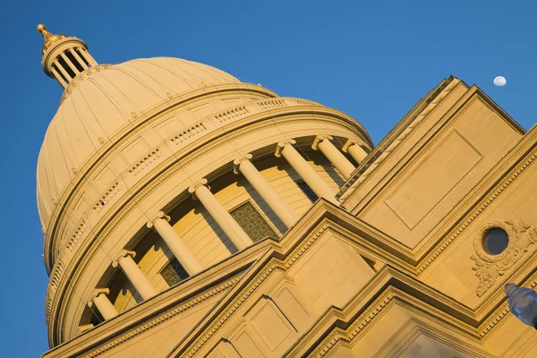 Little Rock - State Capitol — Stockfoto