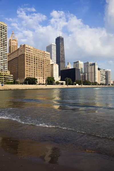 Chicago'daki Gold coast — Stok fotoğraf