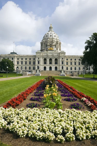 St. Paul, Minnesota - Capitolio del Estado — Foto de Stock