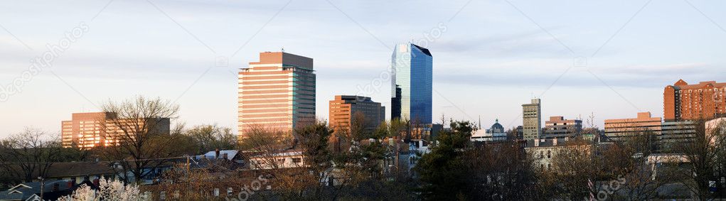 Panoramic Lexington