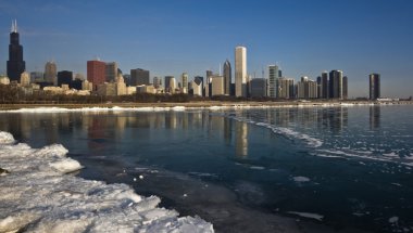chicago, kış