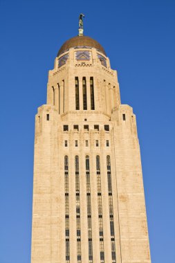 Lincoln, nebraska - eyalet başkenti