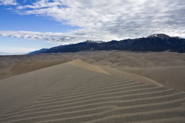 Great Sand Dunes Ulusal Parkı