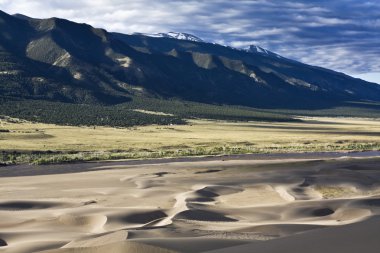 Great Sand Dunes Ulusal Parkı