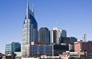 Downtown Nashville, Tennessee