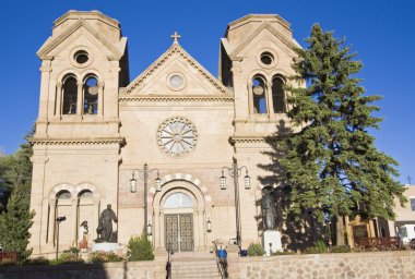 Cathedral St Francis Assisi