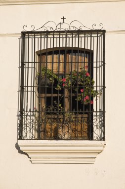 antigua penceresinde