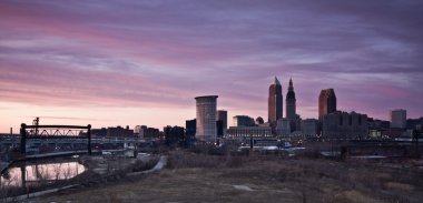 Downtown Cleveland